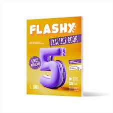 Hız Yayınları 5. Sınıf Flashy Practıce Book5.Sınıf