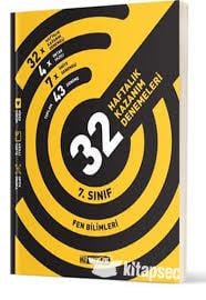 Hız Yayınları 7. Sınıf Fen Haftalık Deneme7.Sınıf