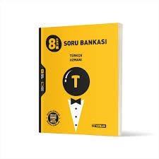 Hız Yayınları 8. Sınıf Türkçe Uzmanı Soru Bankası10.Sınıf