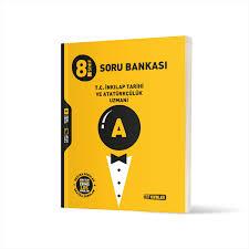 Hız Yayınları 8. Sınıf Inkılap Uzmanı Soru Bankası10.Sınıf