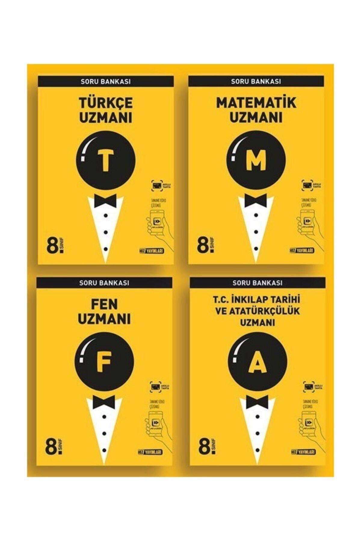 Hız Yayınları 8. Sınıf Speed Up 4 Lü SetHız Yayınları 8. Sınıf Speed Up 4 Lü Set - Kirtasiyem.net8.Sınıf