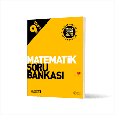 Hız Yayınları 9. Sınıf Matematik Soru Bankası 9.Sınıf