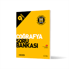 Hız Yayınları 9. Sınıf Coğrafya Soru Bankası 9.Sınıf
