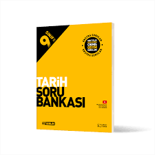 Hız Yayınları 9. Sınıf Tarih Soru Bankası 9.Sınıf