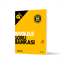 Hız Yayınları 9. Sınıf Biyoloji Soru Bankası 9.Sınıf