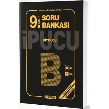 Hız Yayınları 9. Sınıf Biyoloji Soru Bankası İpucuHız Yayınları 9. Sınıf Biyoloji Soru Bankası İpucu - Kirtasiyem.net9.Sınıf