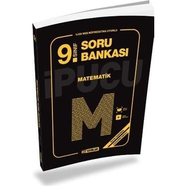 Hız Yayınları 9. Sınıf Matematik Soru Bankası İpucuHız Yayınları 9. Sınıf Matematik Soru Bankası İpucu - Kirtasiyem.net9.Sınıf