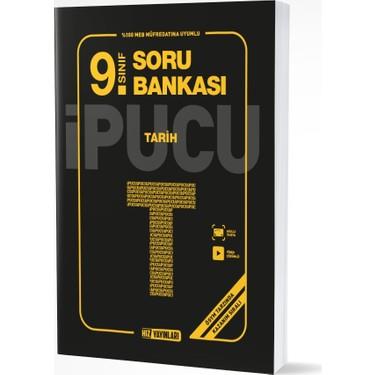 Hız Yayınları 9. Sınıf Tarih Soru Bankası İpucuHız Yayınları 9. Sınıf Tarih Soru Bankası İpucu - Kirtasiyem.net9.Sınıf