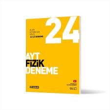 Hız Yayınları Ayt Fizik 24 Lü DenemeAYT