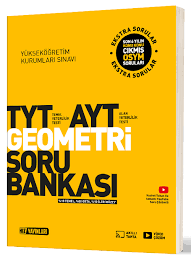Hız Yayınları Tyt - Ayt Geometri Soru BankasıTYT