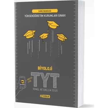 Hız Yayınları Tyt Biyoloji Soru BankasıHız Yayınları Tyt Biyoloji Soru Bankası - Kirtasiyem.netTYT