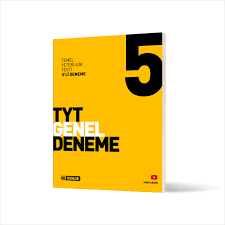 Hız Yayınları Tyt Genel Deneme 5 Li Deneme 8.Sınıf