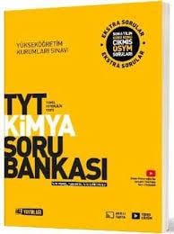 Hız Yayınları Tyt Kimya Soru BankasıDiğer Kırtasiye Ürünleri