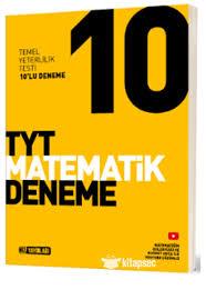 Hız Yayınları Tyt Matematik 10 Lu Deneme Diğer Kırtasiye Ürünleri