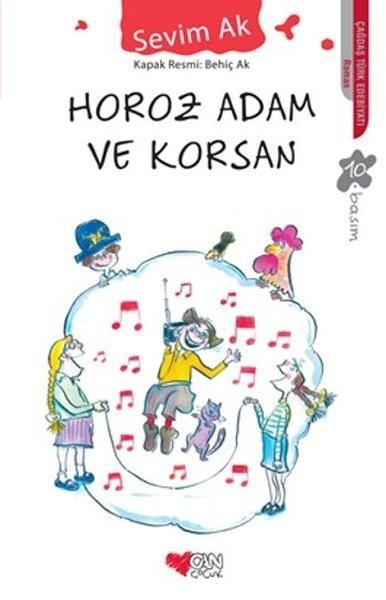 Horoz Adam Ve Korsan /*Sevim AkHoroz Adam Ve Korsan /*Sevim Ak - Kirtasiyem.netRoman