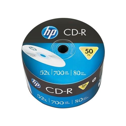 Hp Cd-R 50 Lik Hp Cd-R 50 Lik  - Kirtasiyem NetCd