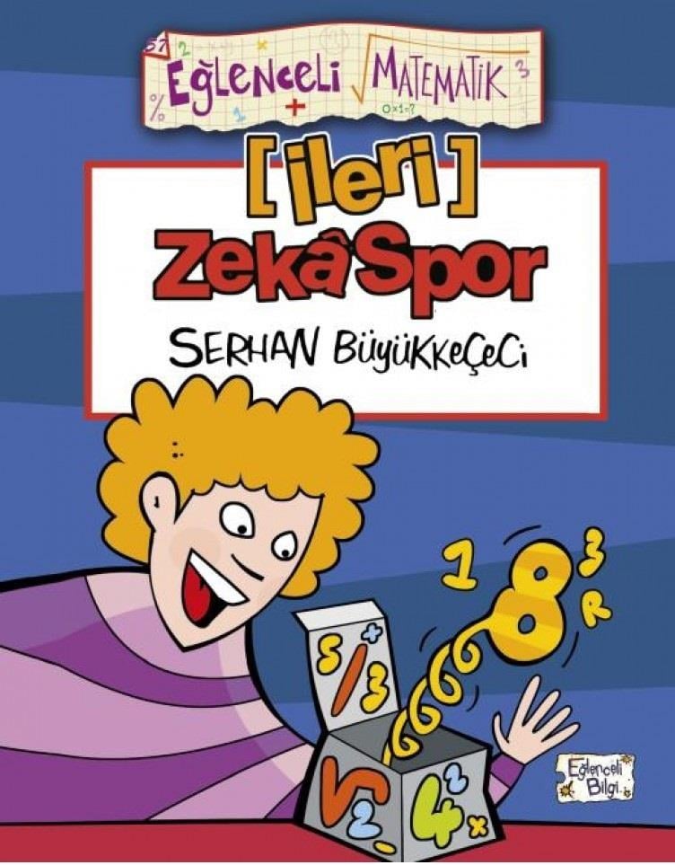 İleri Zekaspor Serhan Büyükkeçeciİleri Zekaspor Serhan Büyükkeçeci - Kirtasiyem.netHikaye Kitapları