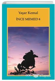 İnce Mehmed 4 Yaşar KemalRoman