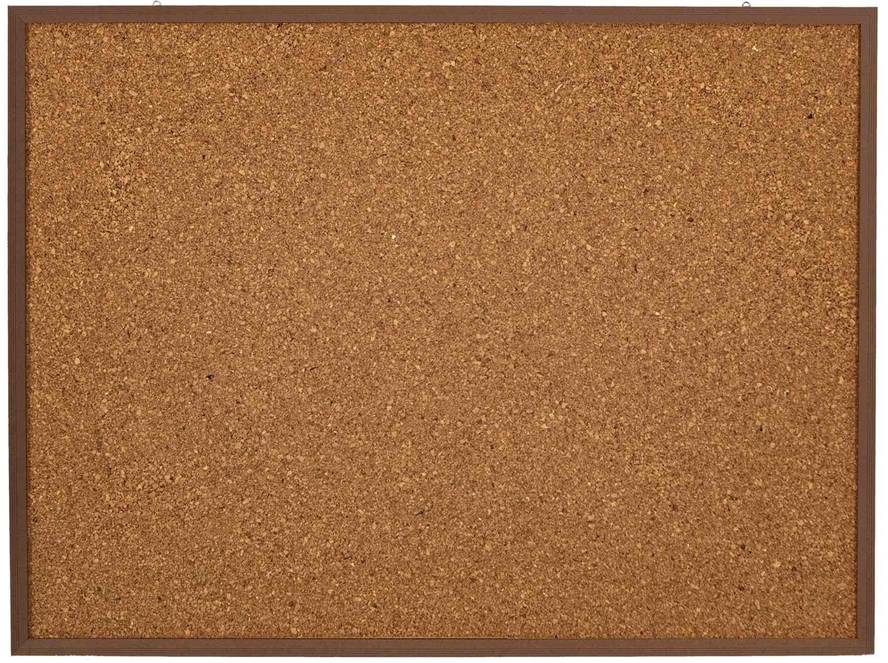 İnter 30X45 Mantar Pano Mdf Çerçeveli Duvara Monteİnter 30X45 Mantar Pano Mdf Çerçeveli Duvara Monte - Kirtasiyem NetMantar Panolar