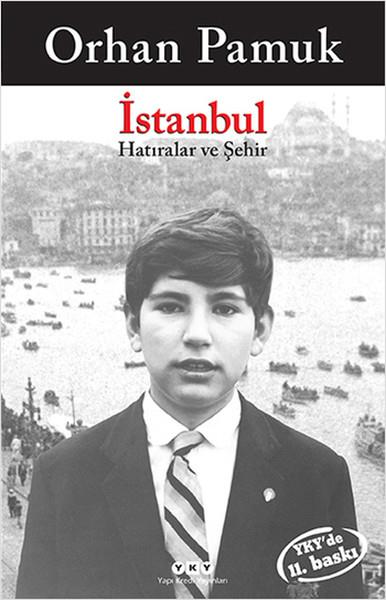 İstanbul - Hatıralar ve Şehir Orhan Pamukİstanbul - Hatıralar ve Şehir Orhan Pamuk - Kirtasiyem.netBiyografi