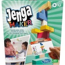 Jenga Maker Has-F4528Diğer Kırtasiye Ürünleri