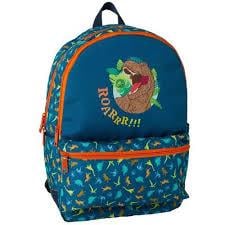 Jurassic World Okul Çantası 2119-9Özkara Jurassıc World Okul Çantası 2119-9 - Kirtasiyem.netOkul Çantaları
