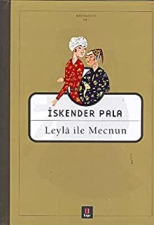 Kapı Leyla İle Mecnun İskender PalaRoman