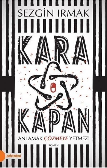 Kara Kapan Sezgin IrmakKara Kapan Sezgin Irmak - Kirtasiyem.netEdebiyat 