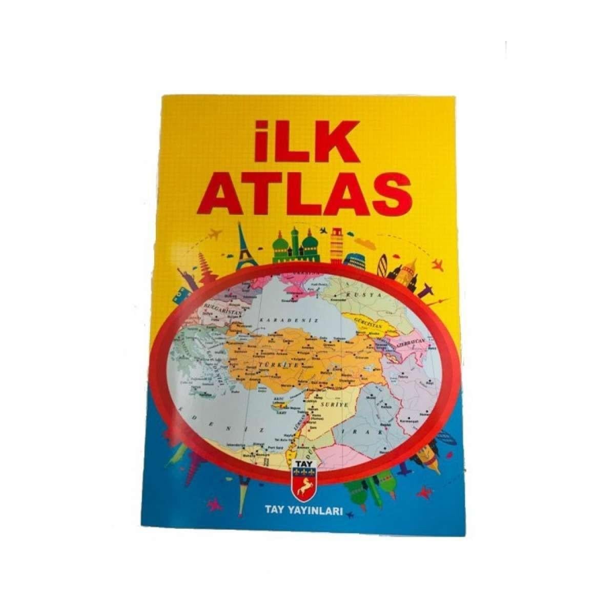 Karatay Atlas İlkKaratay Atlas İlk - Kirtasiyem.netİlk Atlas