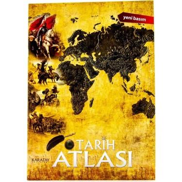 Karatay Atlas TarihKaratay Atlas Tarih - Kirtasiyem.netTarih Atlası