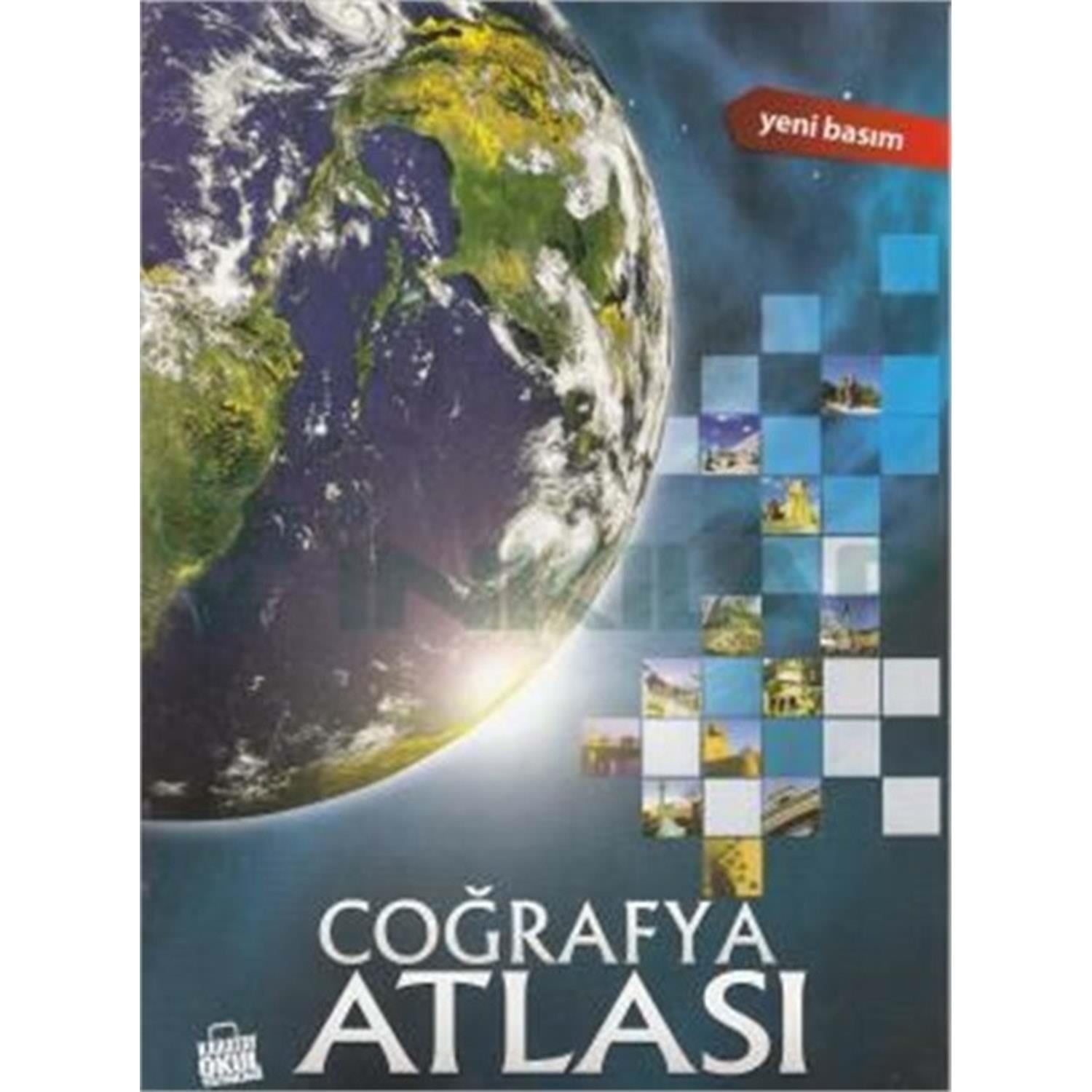 Karatay Coğrafya Atlası ÖTMKaratay Coğrafya Atlası ÖTM - Kirtasiyem.netDini Kitaplar