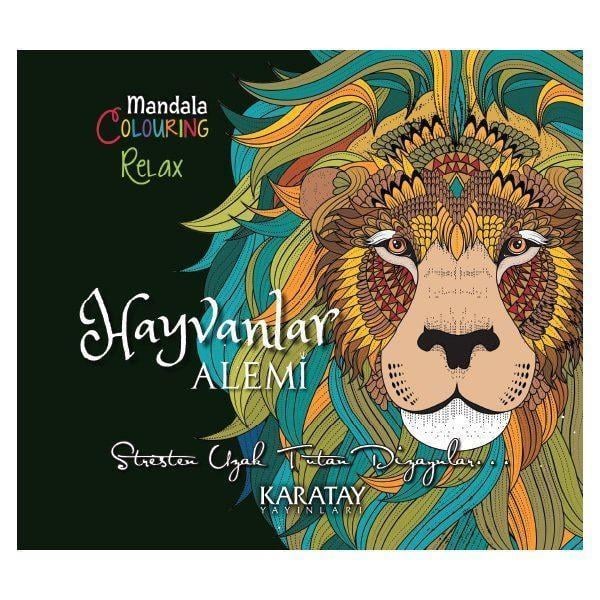 Karatay Hayvanlar AlemiKaratay Hayvanlar Alemi - Kirtasiyem.netEğitici Kitaplar