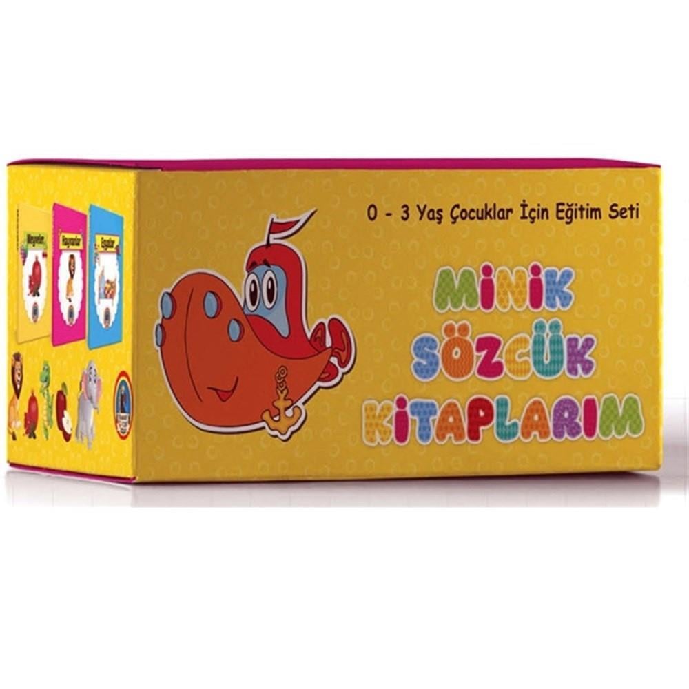 Karatay Minik Kitaplarım 6 Lı Seri - *60Karatay Minik Kitaplarım 6 Lı Seri - *60 - Kirtasiyem.netHikaye Kitabı Setleri