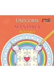 Karatay Unıcorn Mandala BoyamaAtasözleri Ve Deyimler Sözlüğü