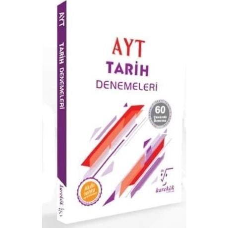 Karekök Ayt Tarih 60 Çözümlü DenemeKarekök Ayt Tarih 60 Çözümlü Deneme - Kirtasiyem.netAYT