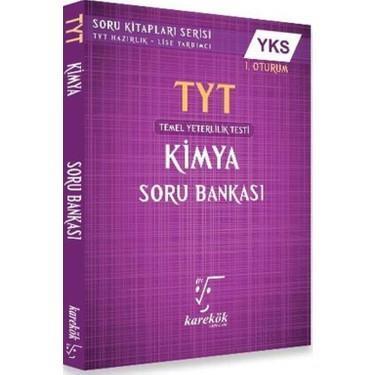 Karekök Tyt Kimya Soru BankasıKarekök Tyt Kimya Soru Bankası - Kirtasiyem.netTYT