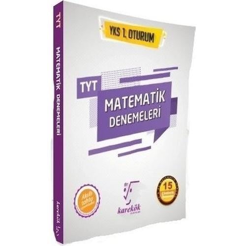 Karekök Tyt Matematik DenemeleriKarekök Tyt Matematik Denemeleri - Kirtasiyem.netTYT