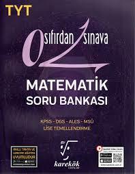 Karekök Tyt Sıfırdan Sınava Matematik Soru BankasıKarekök TYT Sıfırdan Sınava Matematik Soru Bankası - Kirtasiyem.netTYT