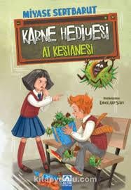 Karne Hediyesi At KestanesiOkul Çağı 6-10 Yaş 