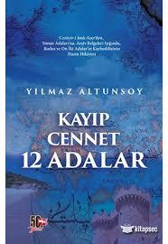 Kayıp Cennet 12 Adalar Kayıp Cennet 12 Adalar  - Kirtasiyem.netRoman