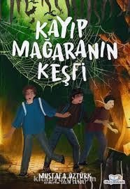 Kayıp Mağaranın KeşfiKayıp Mağaranın Keşfi - Kirtasiyem.netGençlik 10+Yaş 