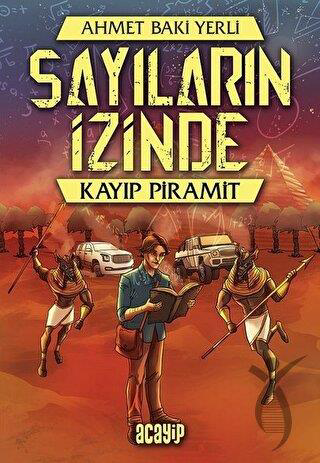 Kayıp Piramit - Sayıların İzindeDiğer Kırtasiye Ürünleri