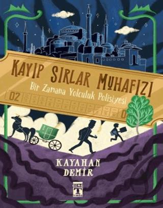 Kayıp Sırlar Muhafızı / Bir Zamana Yolculuk PolisiyesiDiğer Kırtasiye Ürünleri