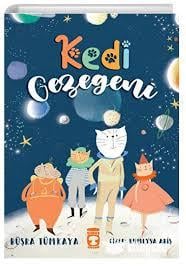 Kedi Gezegeni8.Sınıf