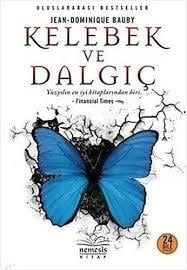 Kelebek Ve Dalgıç Dominique BaubyKelebek Ve Dalgıç Dominique Bauby - Kirtasiyem.netKültür Kitapları