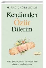 Kendimden Özür DilerimDiğer Kırtasiye Ürünleri