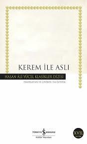 Kerem İle Aslı CiltsizRoman