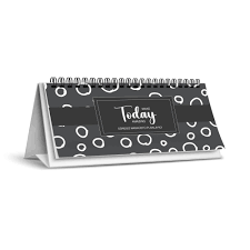 Keskin 9X20 Spiralli Planner-Today Hatıra Defterleri
