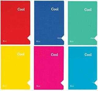 Keskin A4 60-1 Yp.Çizgili PP Kp.Dikişli Cool DefterKeskin A4 60-1 Yp.Çizgili PP Kp.Dikişli Cool Defter - Kirtasiyem.netPlastik Kapak Defterler