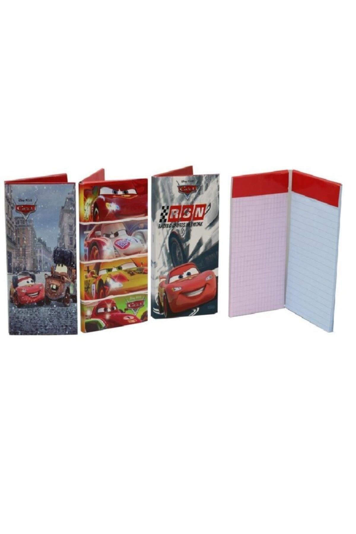 Keskin Cars İkili Bloknot A7 Keskin Cars İkili Bloknot A7  - Kirtasiyem.netBloknotlar